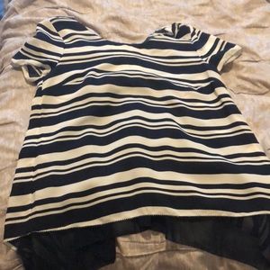 Anthropologie top, XS